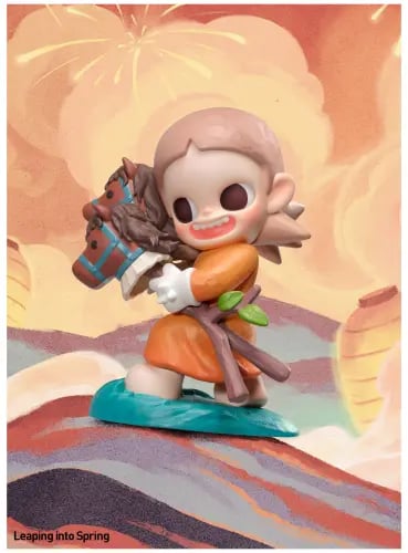 مجسم بوب مارت - Zsiga