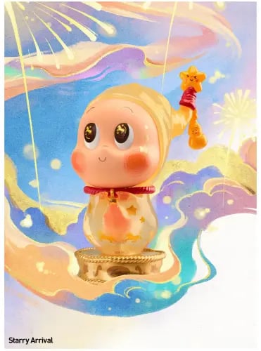 مجسم بوب مارت - توبنكل توينكل