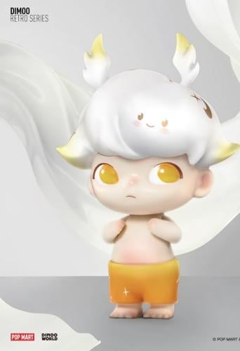 مجسم ديموو - الملاك