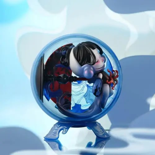 مجسم سكلباندا - The Pricket