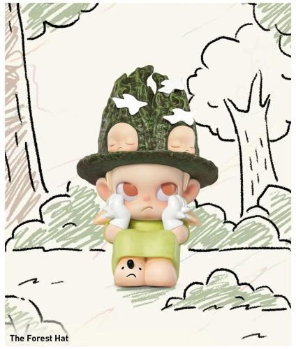 مجسم Zsiga - The Forest Hat