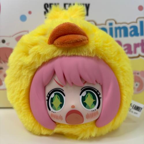 ميدالية آنيا - البطة