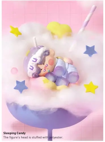 مجسم بينو جيلي - Sleeping Candy