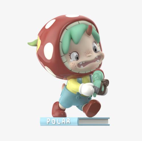 مجسم بولار - الإنقاذ