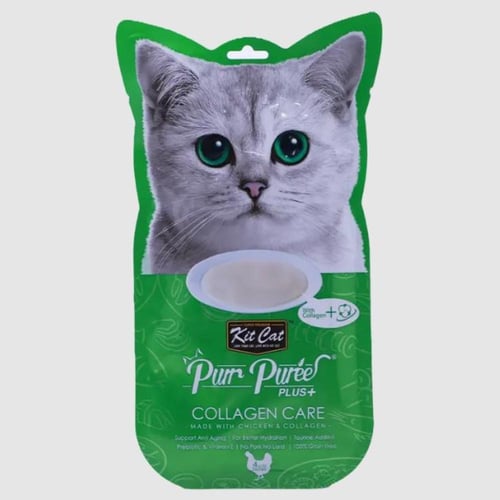 كيت كات مكافأة للقطط 4 أظرف * 15 جرام