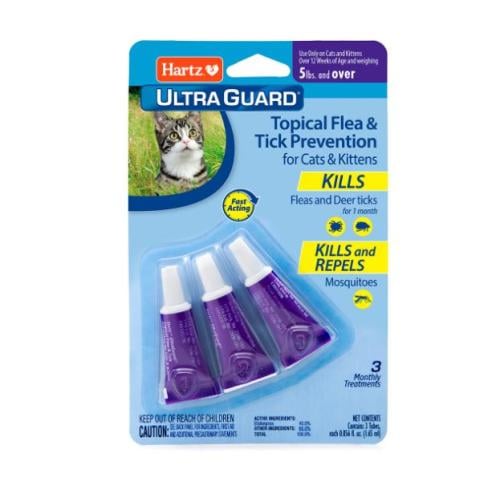 قطرات علاج الحشرات و البراغيث من الترا جارد