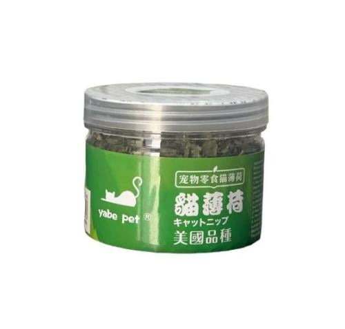 كاتنيب للقطط (النعناع البري) من يابي كات 30 غرام