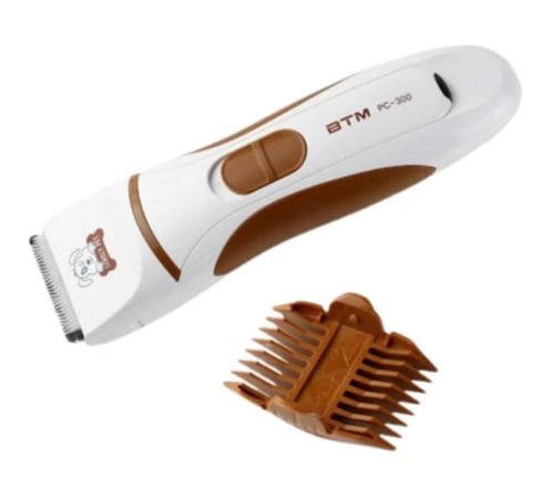 ماكينة BTM حلاقة قطط وكلاب PC-300