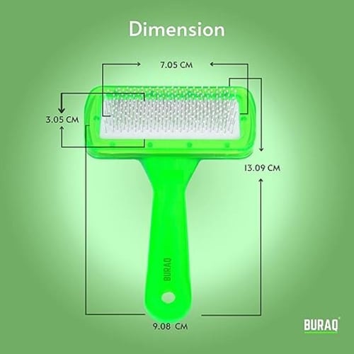 مشط كوالتي للقطط و الكلاب (الوان عشوائي)