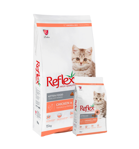 ريفليكس طعام جاف للقطط