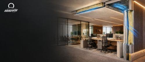 Office Glass Tinting Solutions