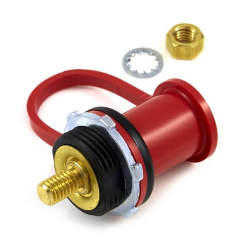 قطعة اشتراك خارجية jump start stud