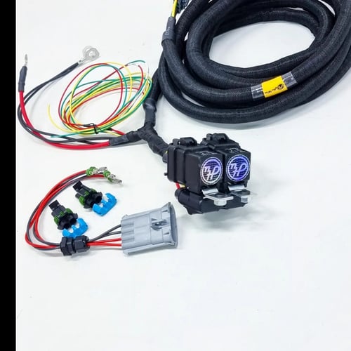 ضفيرة طرمبة بنزين دبل يونيفيرسل كت