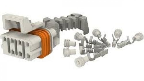 فيش كويل رئيسي مكاين LS جهة الضفيرة