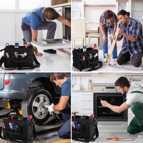 شنطة ادوات عدد 14 انش