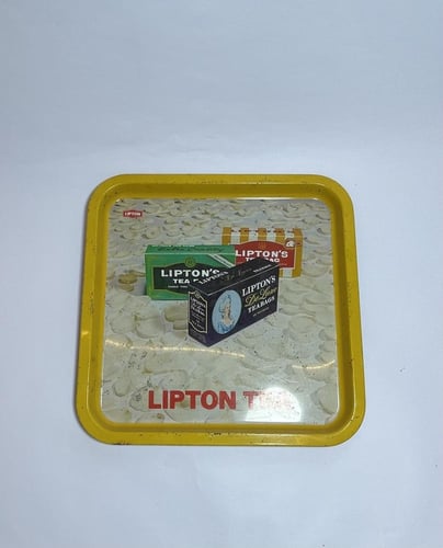 صحن تقديم LIPTON TEA
