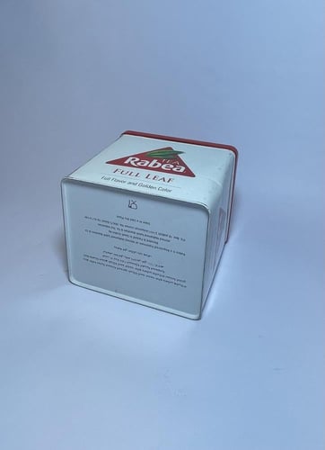 علبة شاي الربيع اصل