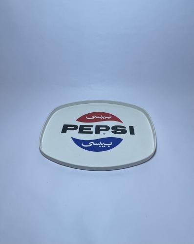 Original Pepsi plate