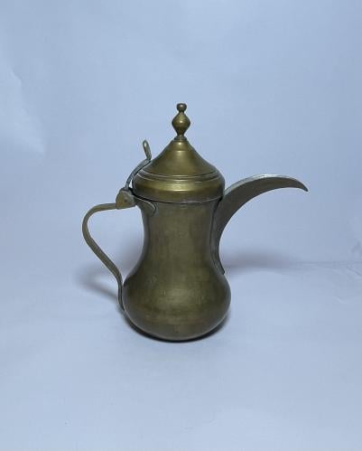 دلة نحاس