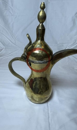 دلة نحاس سوريه