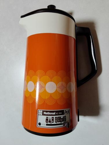 Japanese kettle National