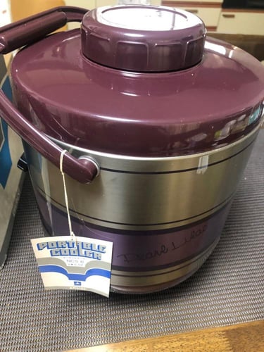 ترمس ماء 6 لتر ياباني Everest