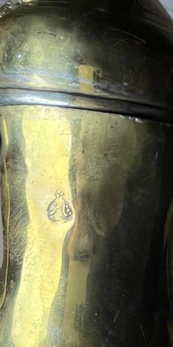 دلة نحاس سوريه