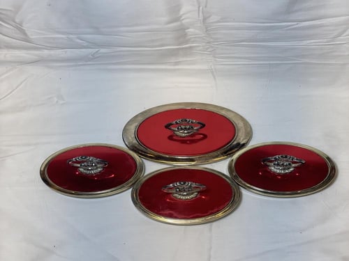 علب سكريات يبانيه طقم