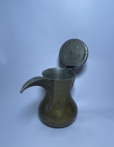 دلة نحاس