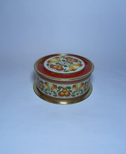 Brazilian metal box