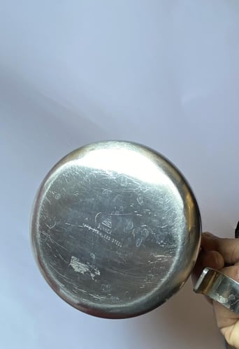 ملقمه ستيل 1.3 لتر