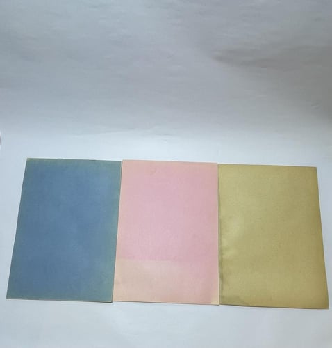 كراس رسم نظري عدد 3