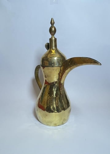 دلة نحاس سوريه