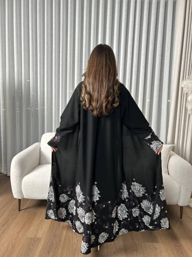 New abaya kulus mutarrs