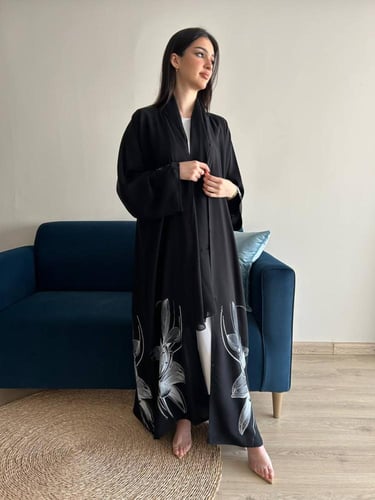 New abaya classic