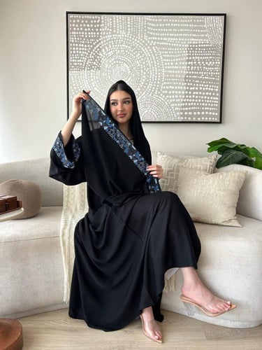 عباية نجمة المساء