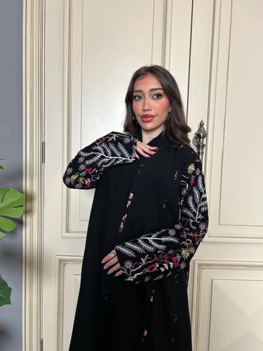 New abaya mutarrs kulus