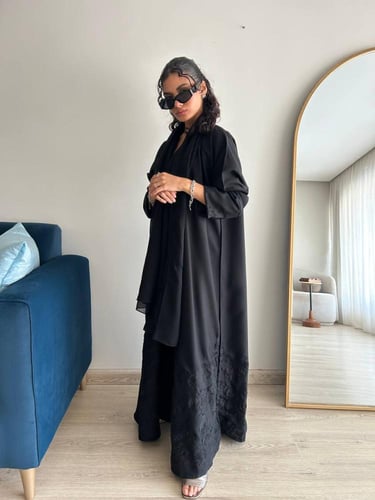 عباية لمسة فخر