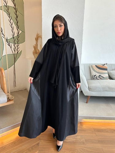 عباية انسياب