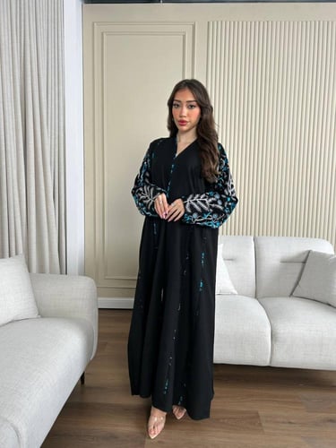 عباية ريحانة