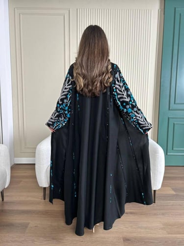 عباية ريحانة