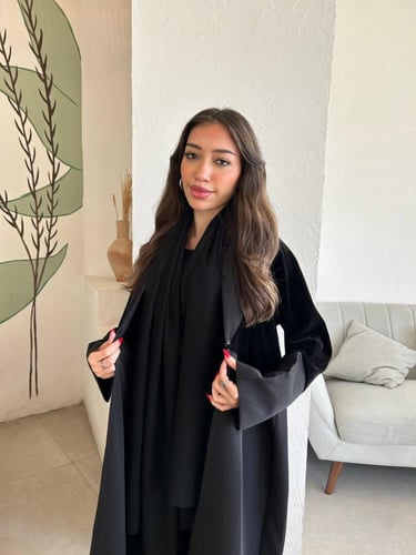 عباية طوكيو