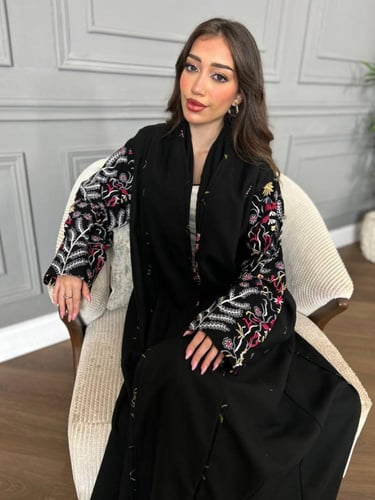 New abaya mutarrs kulus