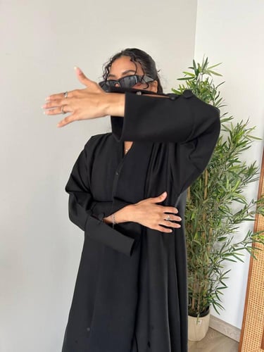 New abaya classic