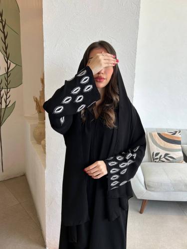 عباية نجمة الوعد