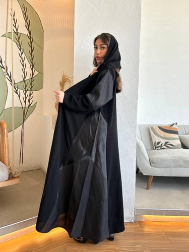 عباية انسياب