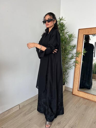 New abaya classic