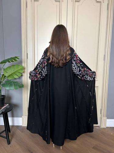 New abaya mutarrs kulus