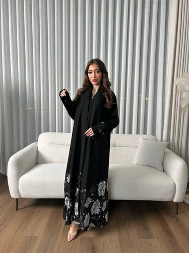 New abaya kulus mutarrs