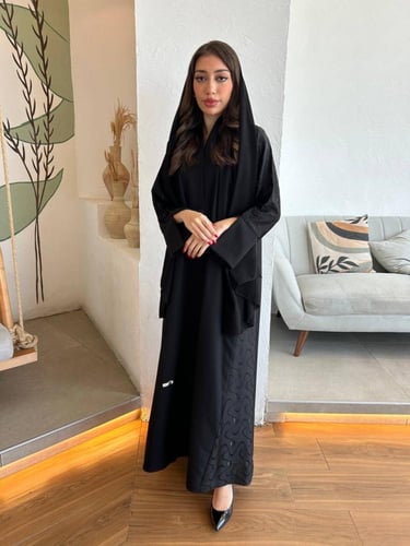 عباية الهدباء